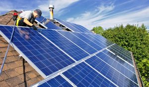 Service d'installation de photovoltaïque et tuiles photovoltaïques à Montalieu-Vercieu